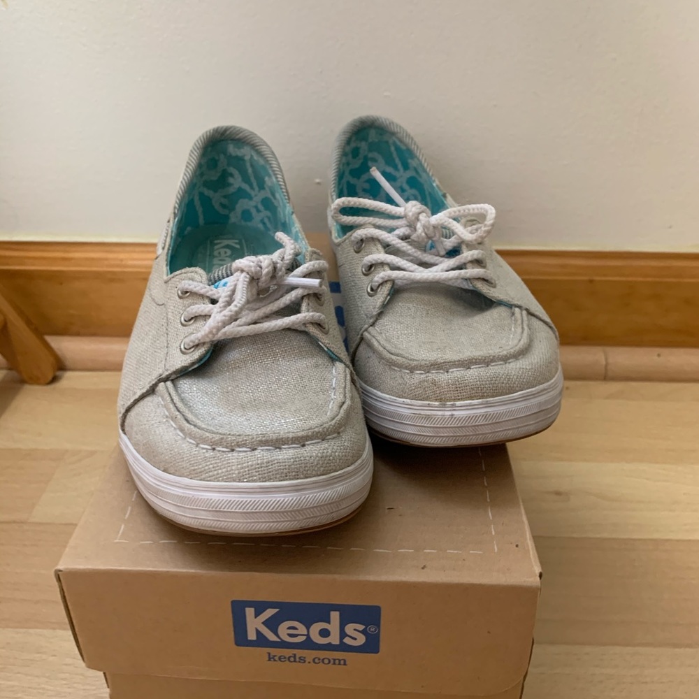 KEDS Slip-On Sneakers